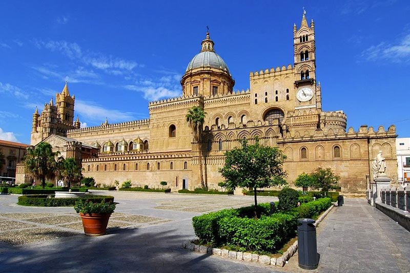 Tour Sicilia Palermo